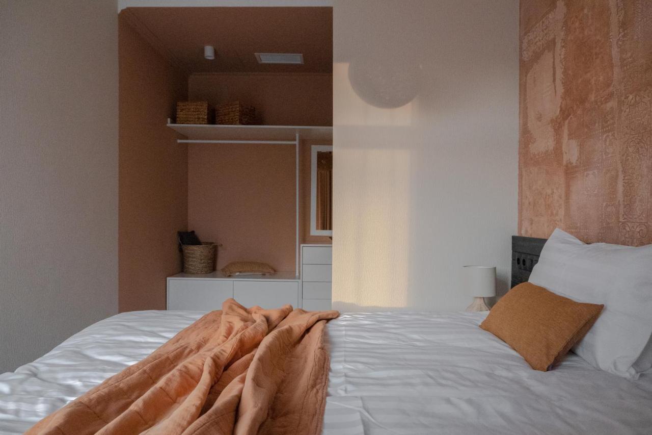 Ris Holiday Apartments Cachkadzor Exteriér fotografie