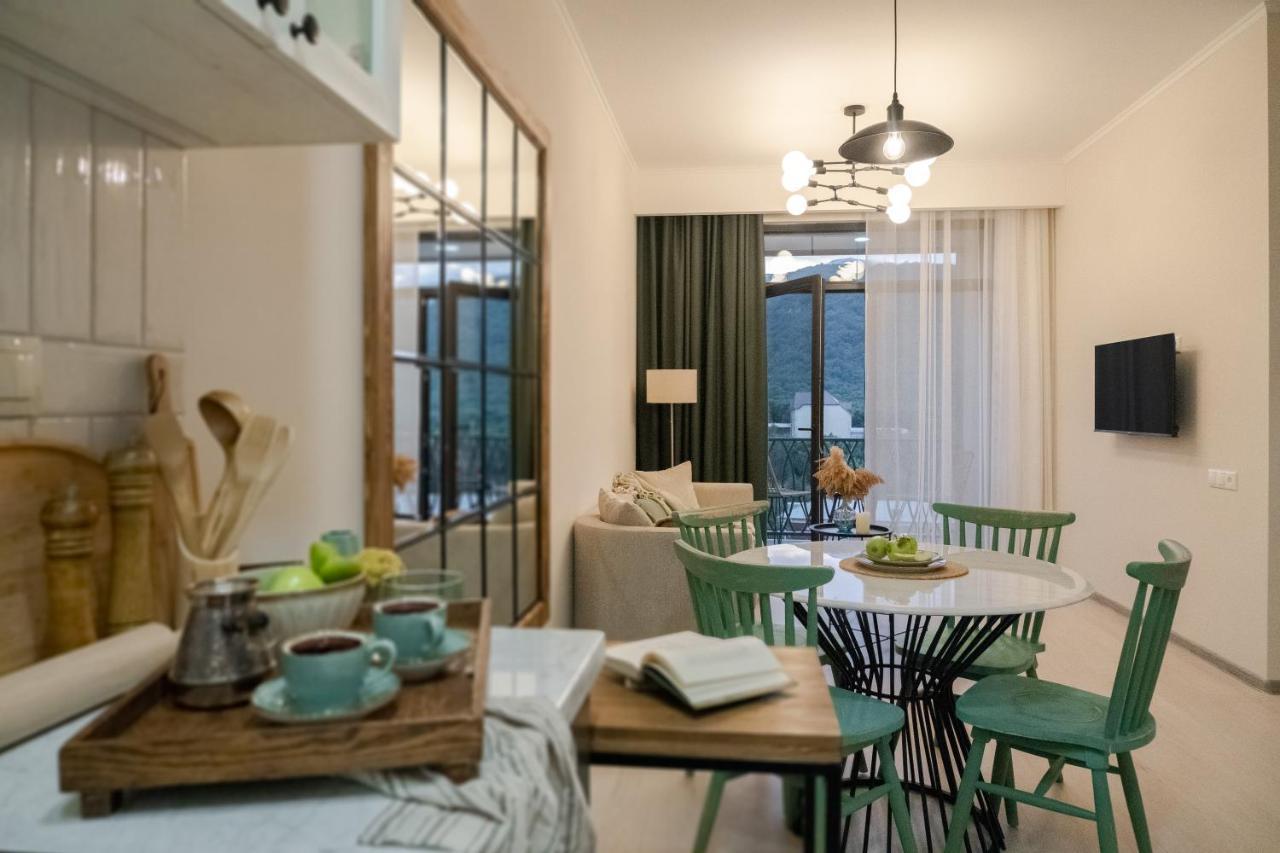 Ris Holiday Apartments Cachkadzor Exteriér fotografie
