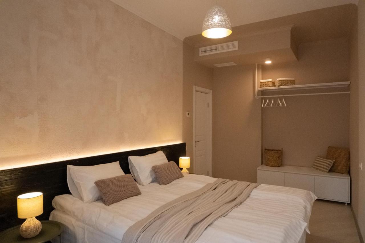 Ris Holiday Apartments Cachkadzor Exteriér fotografie