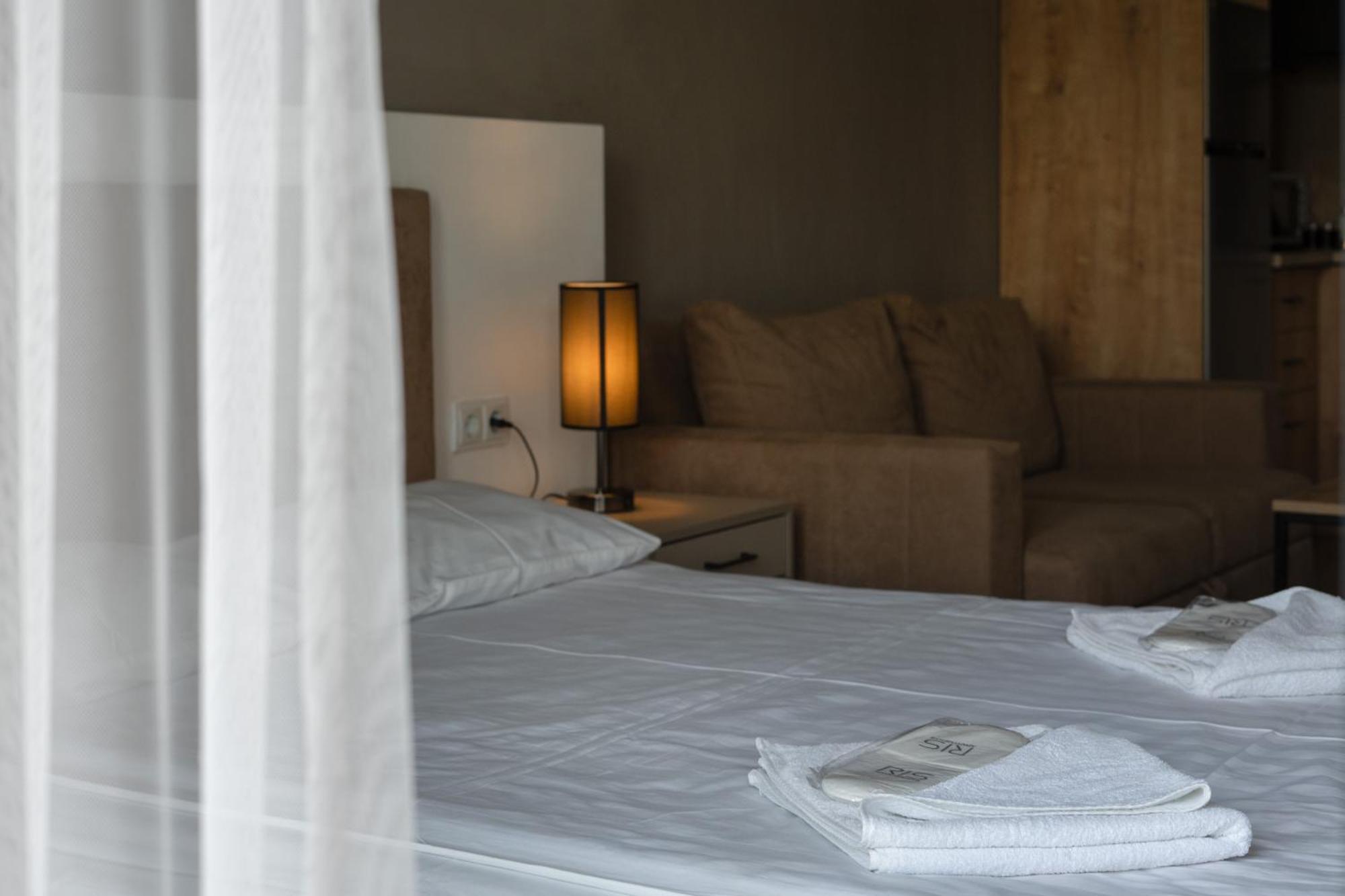 Ris Holiday Apartments Cachkadzor Exteriér fotografie