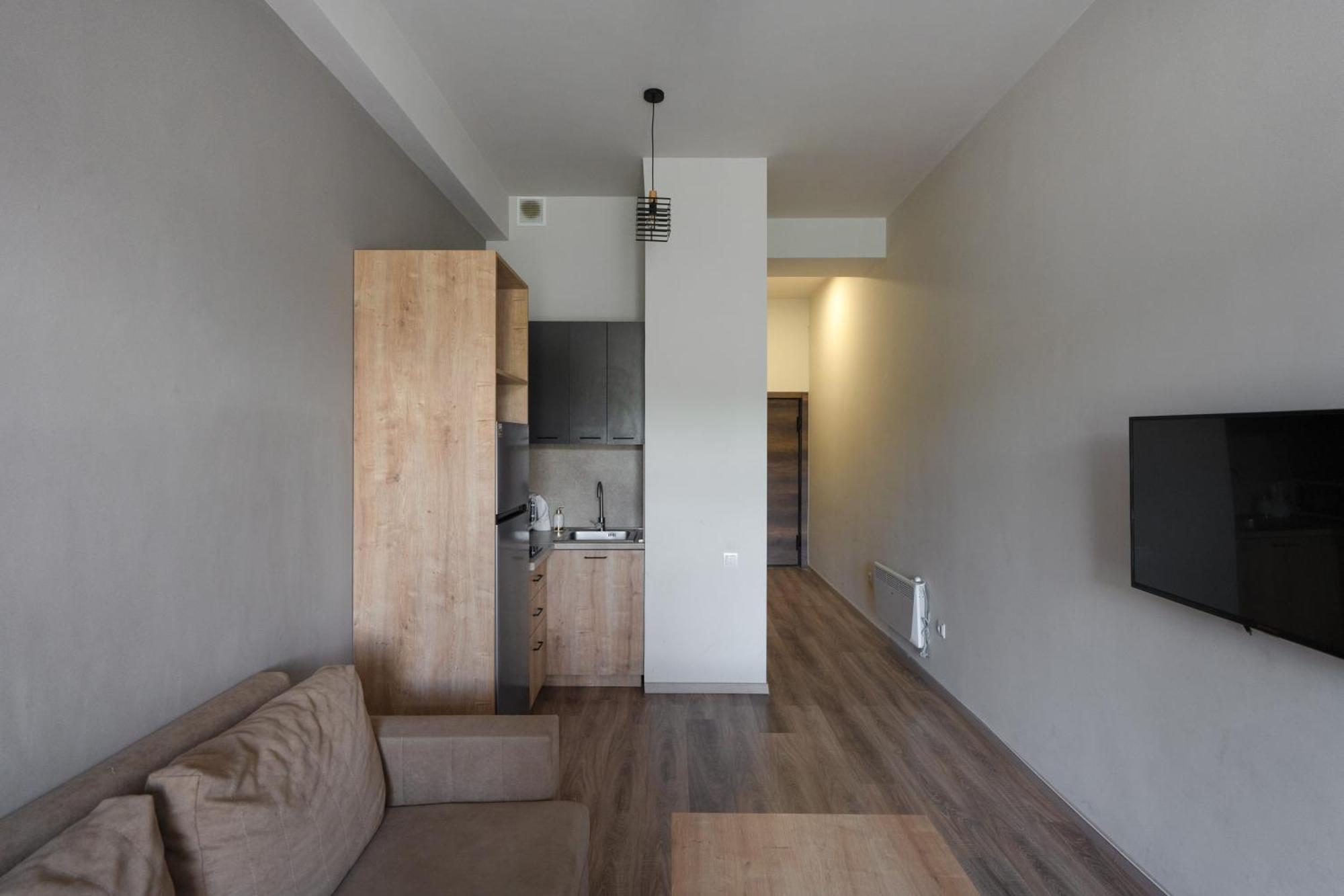 Ris Holiday Apartments Cachkadzor Exteriér fotografie
